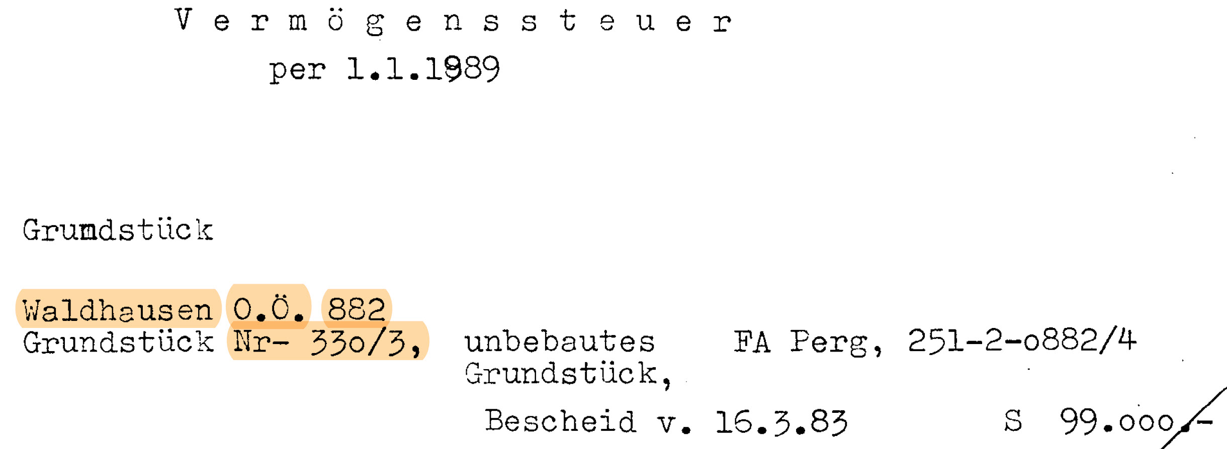 Beweis: Vorbereitung Testamentsfälschung durch Urkundensammlung anhand inhaltlichem Testamentsfehler mit falscher Grundbuch Einlagezahl EZ 809