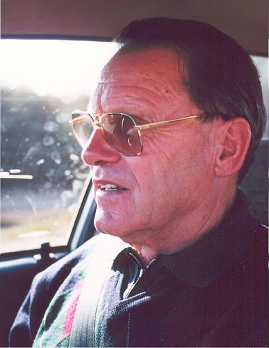 Sizanani Missionar Karl Kuppelwieser, Süd Afrika, Pretoria